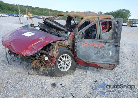 2017 Nissan Frontier Sv из США, поврежденный, VIN 1N6DD0ER5HN711864